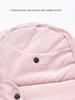 Electric Vehicle Winter Skiing Windproof Waterproof Thickened Lei Feng Hat with Visor