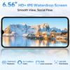 DOOGEE NOTE56XPRO Android 16 Smartphone, 32GB RAM+128GB ROM/2TB Smartphone, 6150mAh Smartphone 8.45mm Slim, 6.56" HD+ Display, 13MP+8MP, NFC/Gemini AI