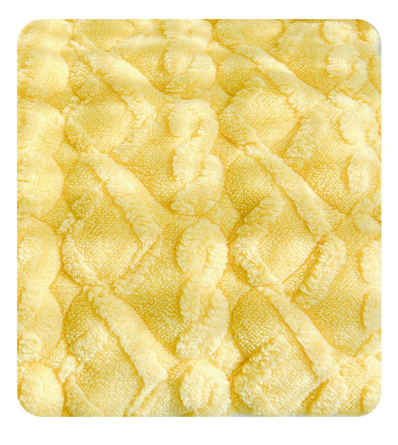 Plush Velvet Mattress Protector: Winter Taffeta Fitted Sheet & Cover for Simmons Bedspread