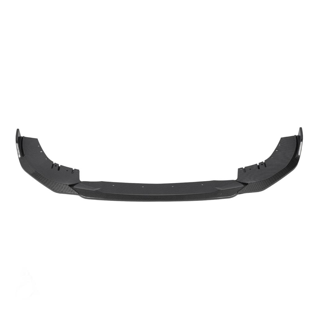 3PCS Front Bumper Lip Spoiler Scratch Resistant Sporty Bumper Lip Chin Splitter Diffuser For 2 Series G42   M Sport