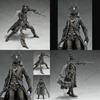 Premium Quality New Figma Hunter 367 Bloodborne Max Factory Action Figure With Gsc Bonus Messengers For Collectors