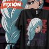 Jujutsu Kaisen Mei E Anime T Shirt Unisexga Gift For Anime Lover All Size Cotton