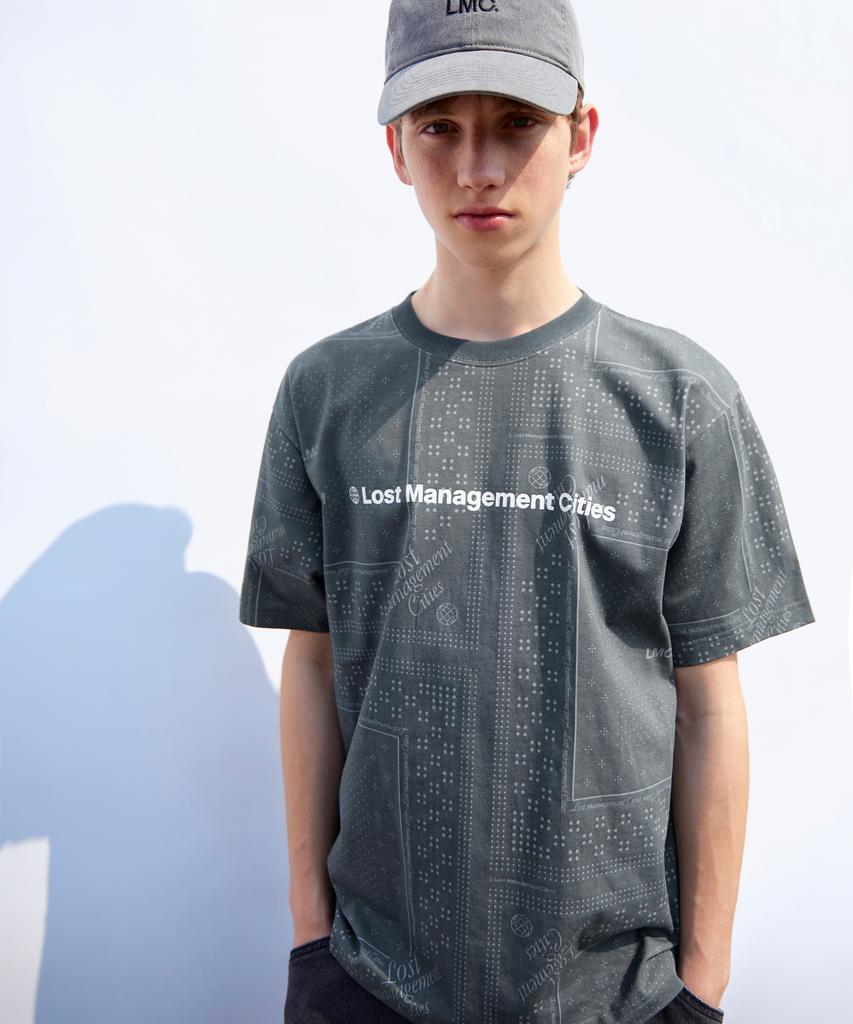 LMC Fn Og Tee Black