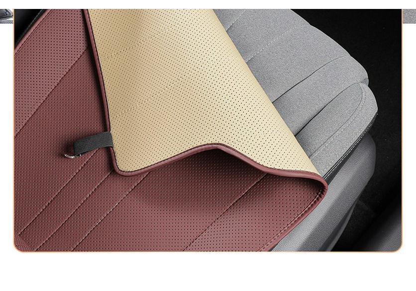 Hongqi H5 & HS5 Semi-Surround Car Seat Cushion Set