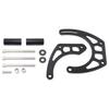 SWP EWP BILLET Aluminum Alternator Bracket Kit For Chevy Big Blocks 396 427 454 Short Mechanical Water Pump Electric Water Pump