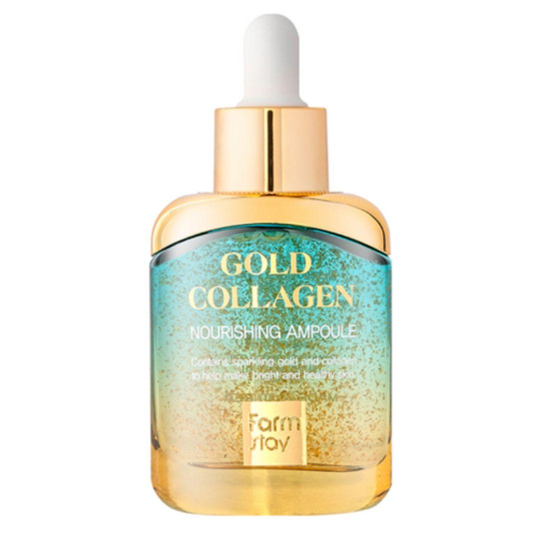 Gold Collagen Nourishing Ampoule