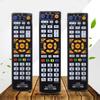 L336 Learning Remote Control for Multiple Devices TV Music Player Devices Simplified Home Entertainment Control