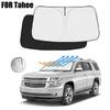 For Chevrolet Tahoe 2026 2026 2026 2026 Car Windshield Sunshade Cover Front Window Sun Shade Visor UV Protection Car Accessories