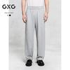 GXG Men's Loose Straight-Leg Casual Pants