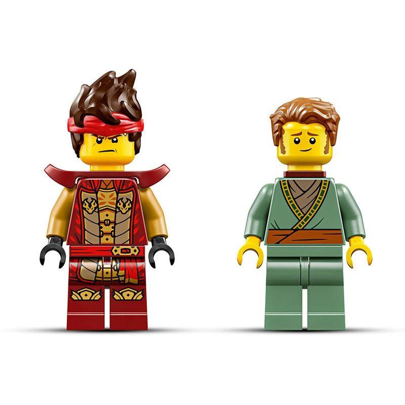 LEGO Ninjago Ο Μηχανισμός του Πύρινου Ιππότη