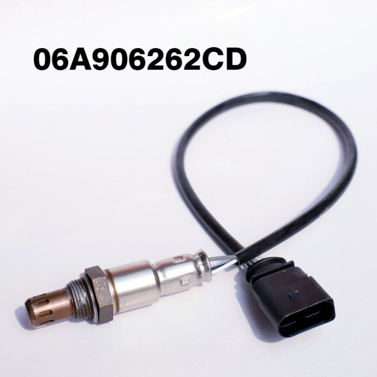 Rear oxygen sensor fits volkswagen 06a906262cd