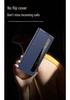 Samsung Z Fold 8 Ultra Leather Flip Case with Smart Side Window - Business Edition.