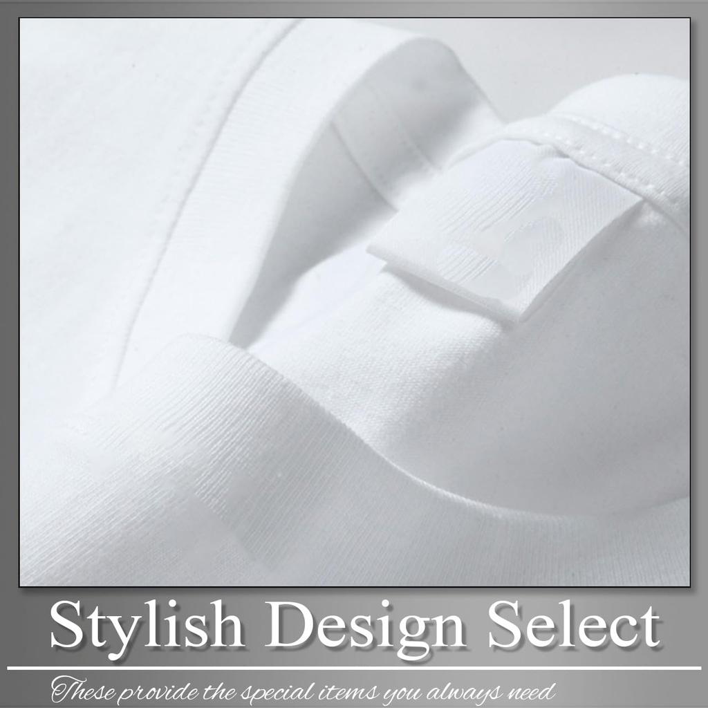 Buzz Selection TSL055 Long Sleeve T-Shirt with Space Suit Soccer Logo Print for Men and Women (Black, XL)