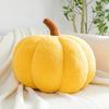 Special-shaped vegetables colored Halloween throw pillow pumpkin pillow macaron color toy polka dot home decoration cute
