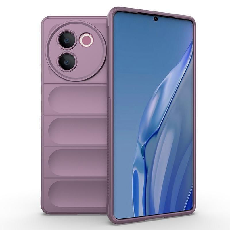 Case For VIVO V29e V30e 5G Back Cover Case Soft Silicone Anti-fall Shockproof Protection Phone Cases Funda Coque