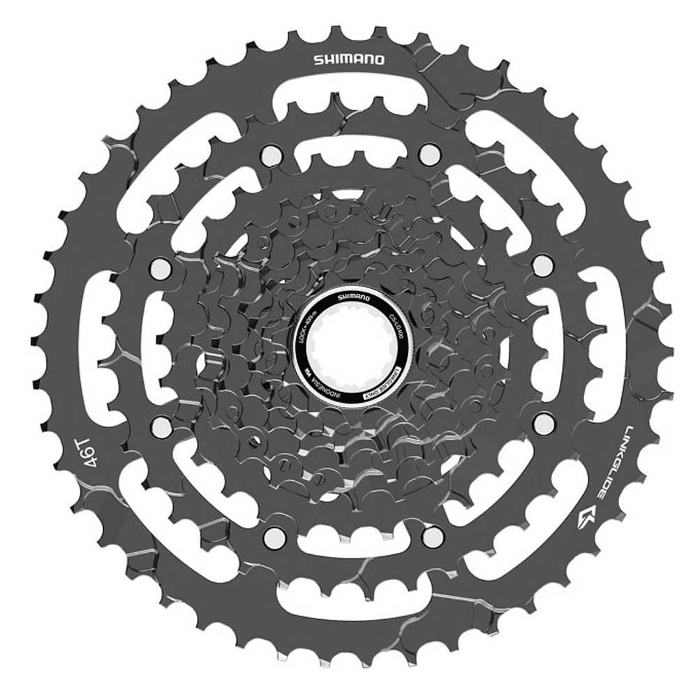 

SHIMANO CUES Cassette Sprocket 11 Speed ECSLG4009136 CS-LG400-9 11-36T