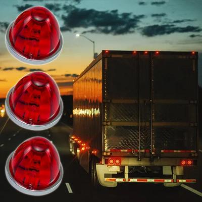 12-24V Car Side Light Trucks Underlight Clearance Lights of LED N Side Lights Lights EWW Ships of of Marker Trucks Vehicles R3C4