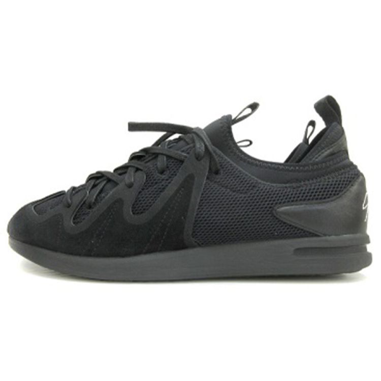 

Adidas Y-3 Manja Core Черные кроссовки унисекс Footwear-White EF2630