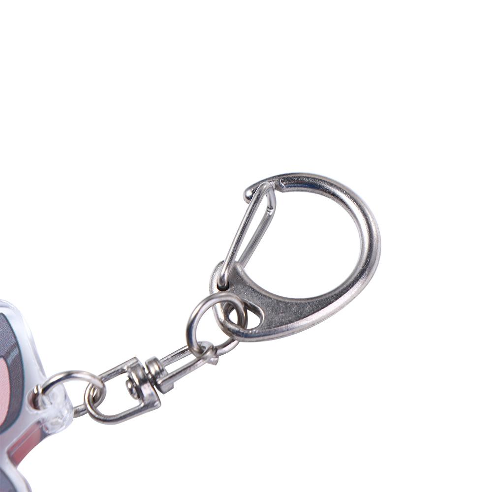Wuxian Bag Pendant Grandmaster of Demonic Acrylic Key Ring Holder Key Rings Keychain Mo Dao Zu Shi