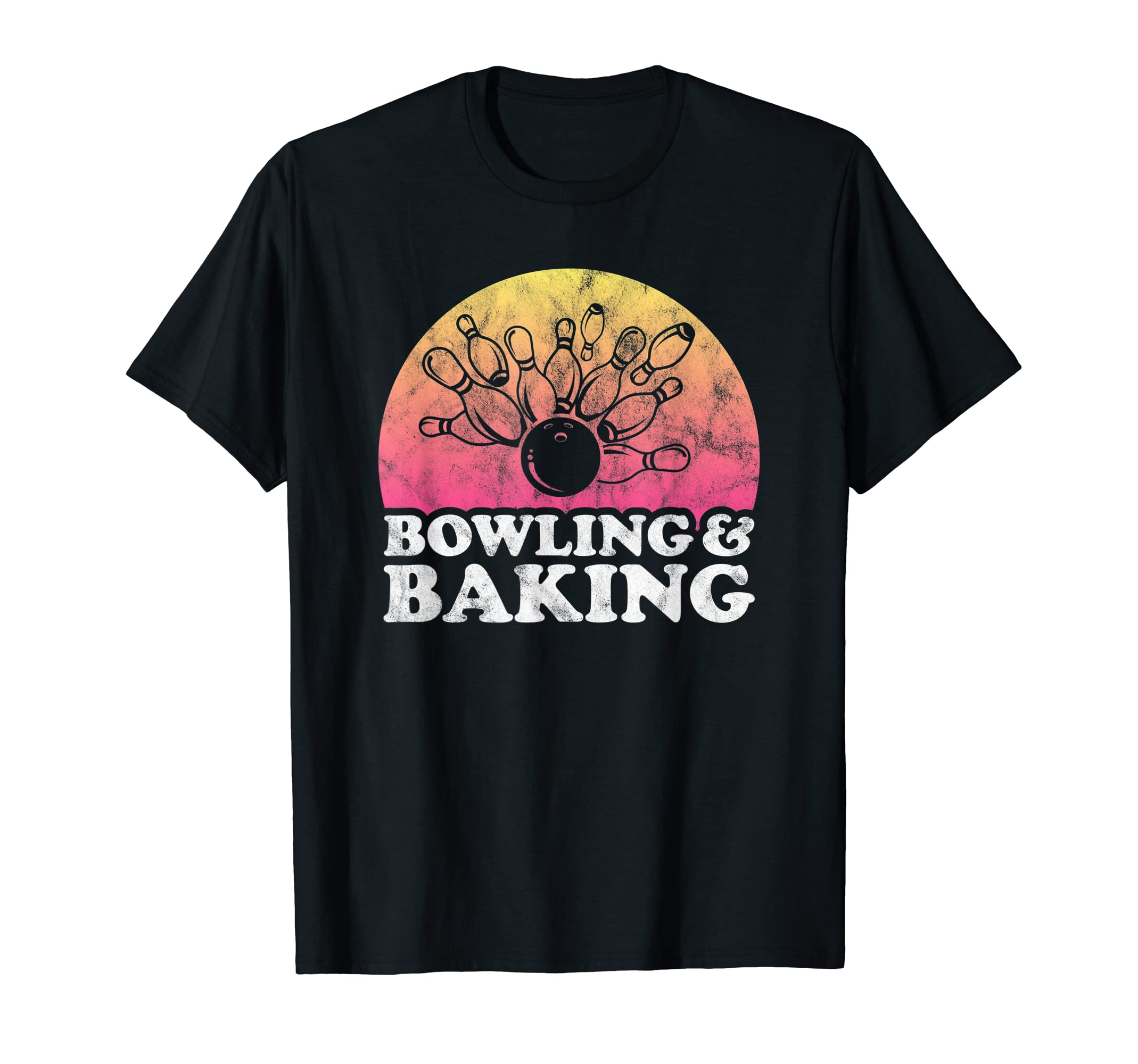 

Bowling Baking & T-shirt чорний
