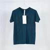 Women's 2.0 Quick-Dry Slim Fit Knitted Yoga Top - Breathable, High-Elastic, Short-Sleeve Fitness T-Shirt