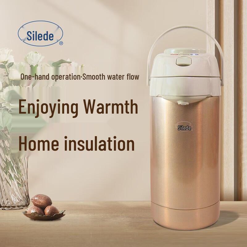 SOLIDWARE Classic Vacuum Air Pot