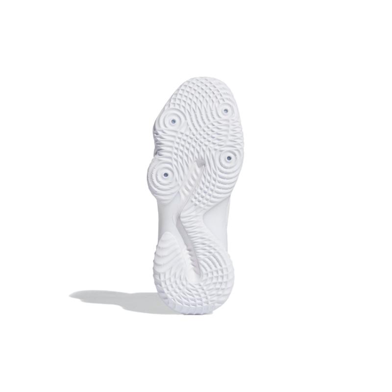 adidas Pro Bounce 2018 White Sneakers FW0902