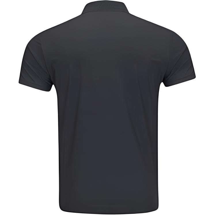 Li-Ning Comfortable Short Sleeve Training Polo Shirt Unisex tops APLV347-1