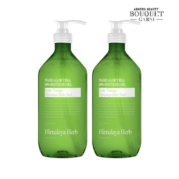 

Himalaya Herb Nard Aloe Vera Soothing Gel 1000ml x2