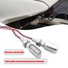Motorcycle Part 12V LED Turn Signal Light E Mark Running Indicator Lamp Amber clignotant Moto intermitente Blinker Lights