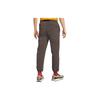Nike Casual Pants Men's Brown Moderate Cuffed Pants CV0661-220