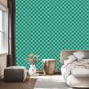 Geometric Sea Pattern Wallpaper, Sea Background 50x1000
