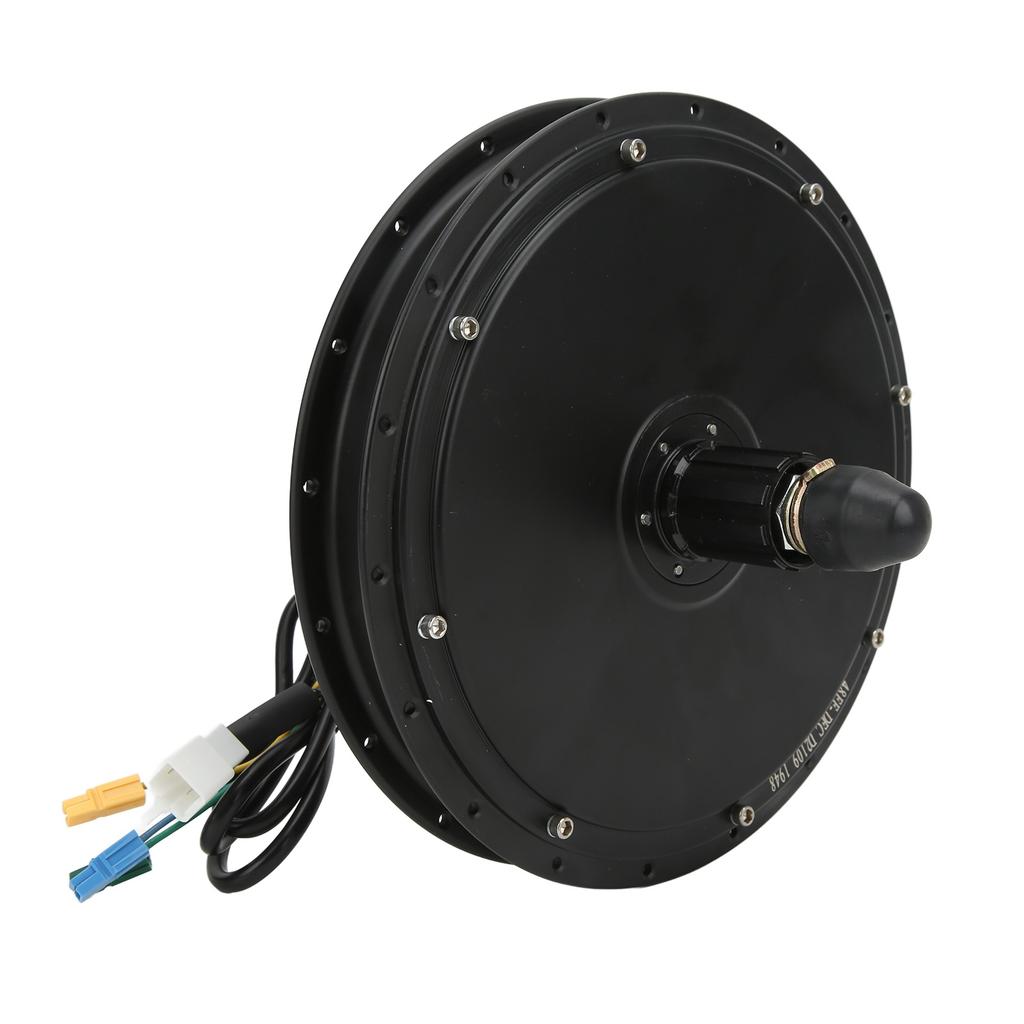 48V 1000W Rear Hub Motor Electric Bicycle Lithium Battery Modified Rear Wheel Drive Motor
