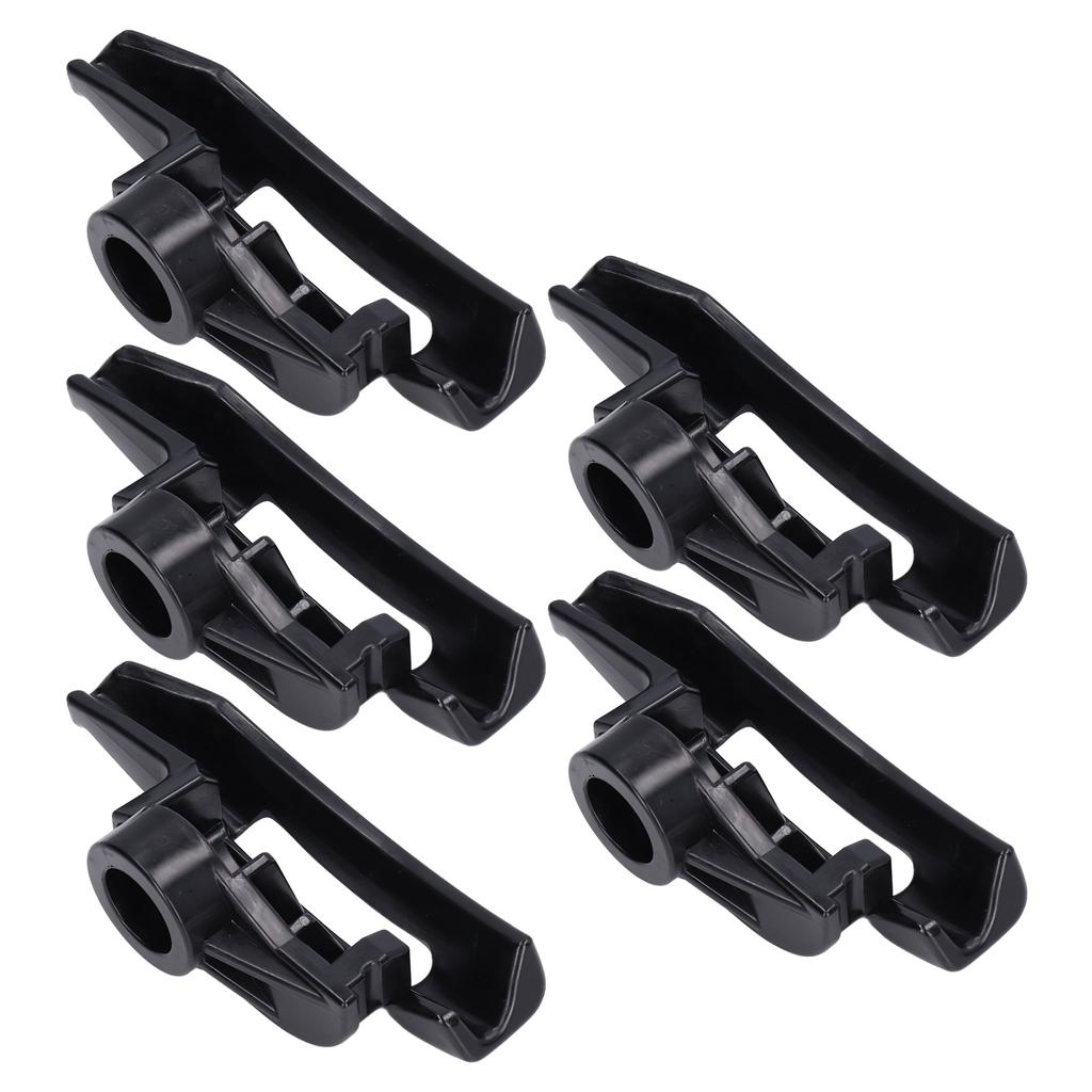 5?Pack Tire Changer Machine Mount Head 8183061 182960 Nylon Black Replacement for COATS