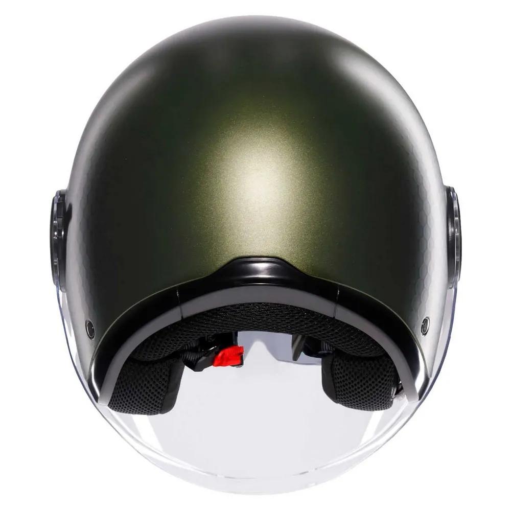 AGV Открытый шлем Eteres Andora E2206