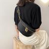 Fashion Small Bag Women's Bag  New Versatile Shoulder Bag Summer Messenger Bag Textured Breast Bag