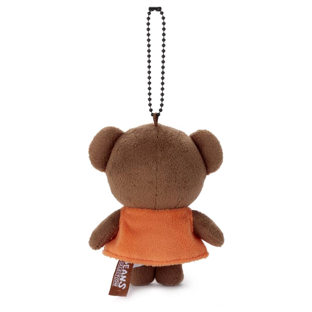 TAKARA TOMY ARTS Bruna Mascot Beans Collection Approximately 11cm Barbara, Height