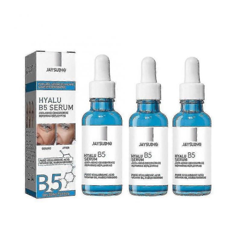 3pcs Jaysuing Anti-wrinkle Firming B5 Dilutes Lines On The Face, Moisturizes, Tightens, Lifts And Brightens The Skin -s -3078279694821