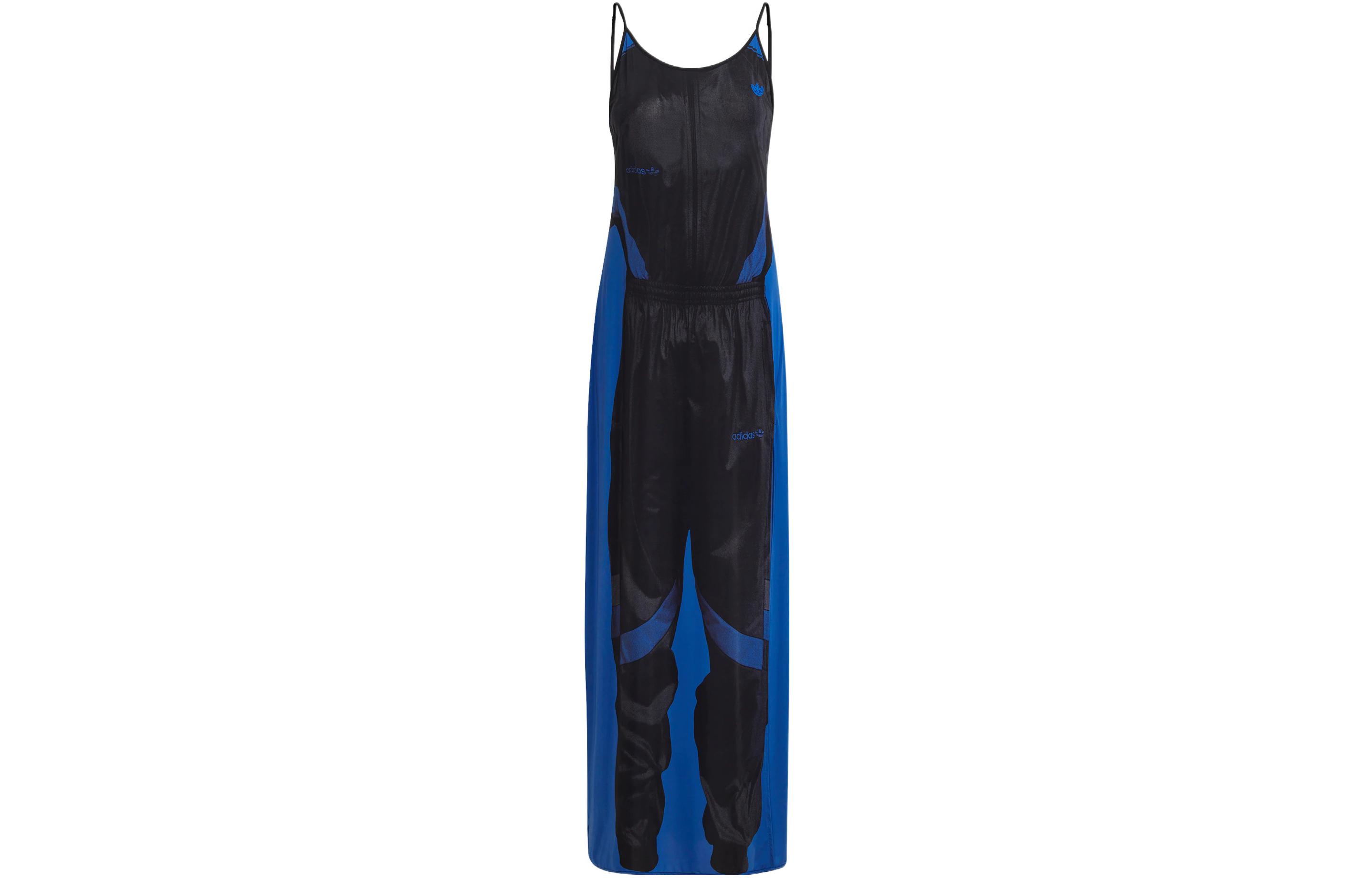 Adidas Originals Blue Version Collection Dress Women s Blue HB9425 34