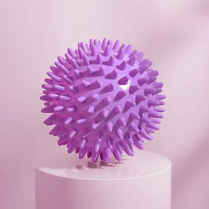 Fascia Ball, Plantar Massage Ball, Relaxation Yoga Fitness Ball, Waist, Back, Neck Stretch Fascia Ball