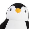 Deformable children U shape Travel Pillows for Airplane Penguins Cushion Plush Toy Neck Pillow for Car Office Nap Headrest