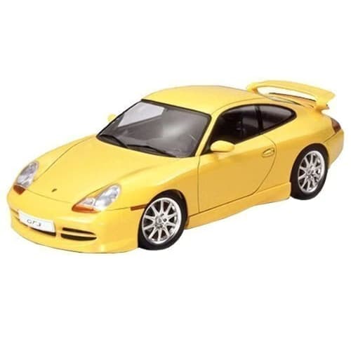 Tamiya 1/24 Sports Car Series No. 229 Porsche 911 GT3 Plastic Model 24229