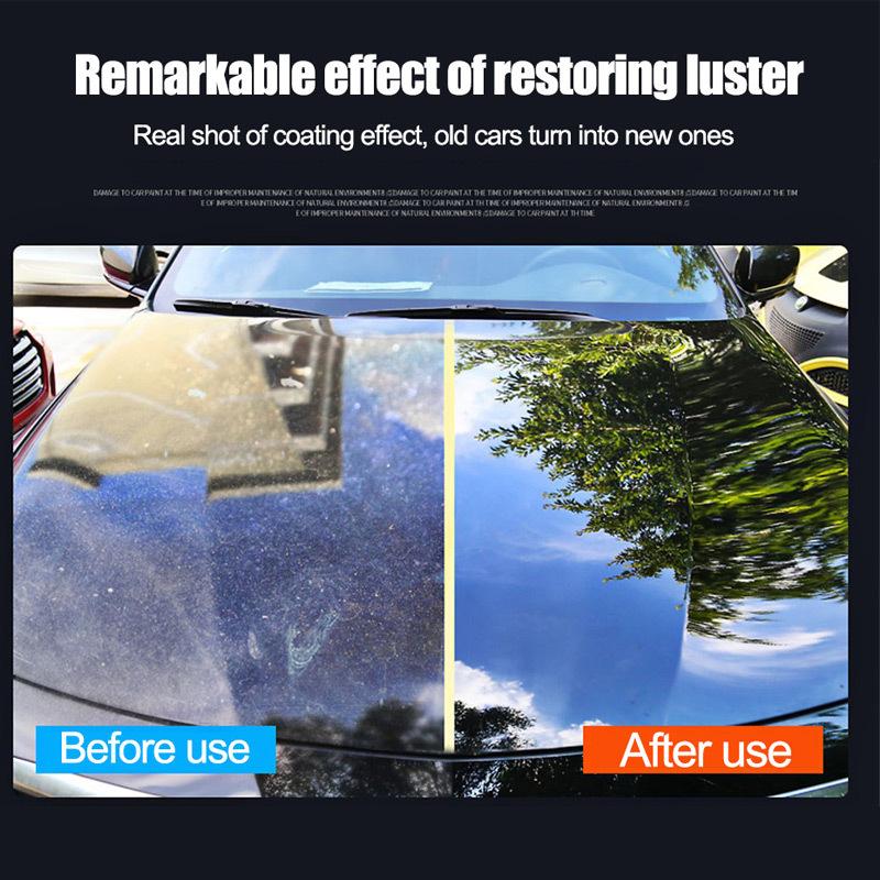 Car Ceramic Nano Coating Liquid Coatin Nano Hydrophobic Layer Polishing Paint Coating Agent Car polish Nanos Coatings