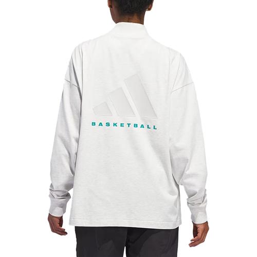 Adidas Basketball Long Sleeve Tee IZ4915