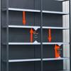 Multi-Purpose Supermarket & Convenience Store Display Rack for Snacks & Baby Products