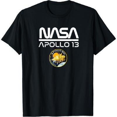 Logo NASA Apollo 13 - Tricou NASA cu Insigna Misiunii Apollo