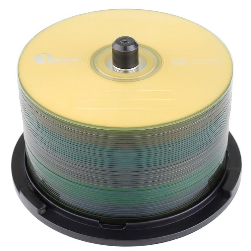 Woodpecker CD-R 52x 700MB Blank Discs (50-pack)