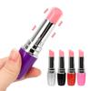 ABS Mini Lipstick AV Wand Vibrator, Female Clitoral G-spot Stimulator Massager Masturbator, Female Adult Sex Toys, Sex Toys 18+