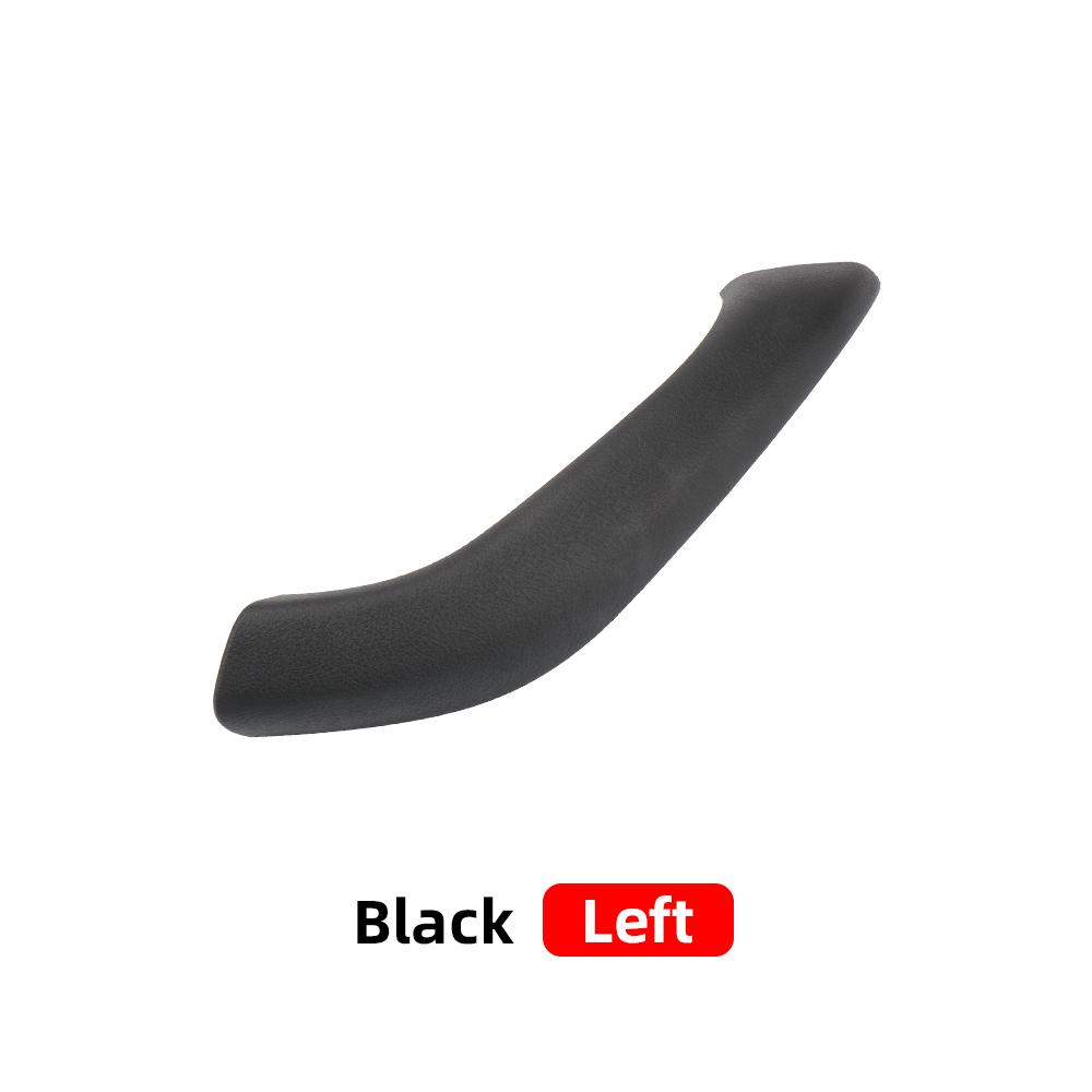 

Внутренняя дверная ручка автомобиля, накладка, внутренняя ручка, накладка, автоаксессуары для BMW X1 X2 F48 F49 F39 Black Left