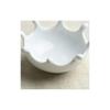 Yamani Small Bowl, White, 7.5cm, Amuse 3516797